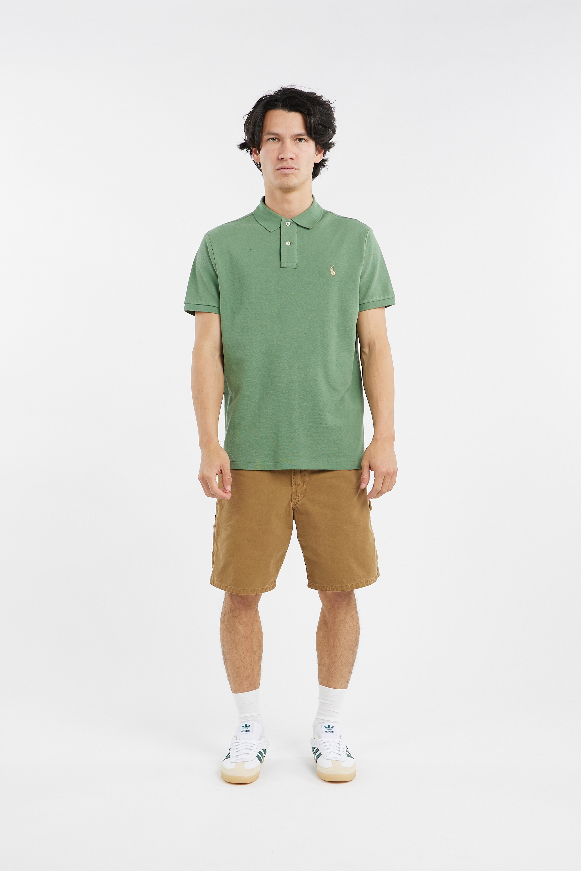 Polo shirt Green