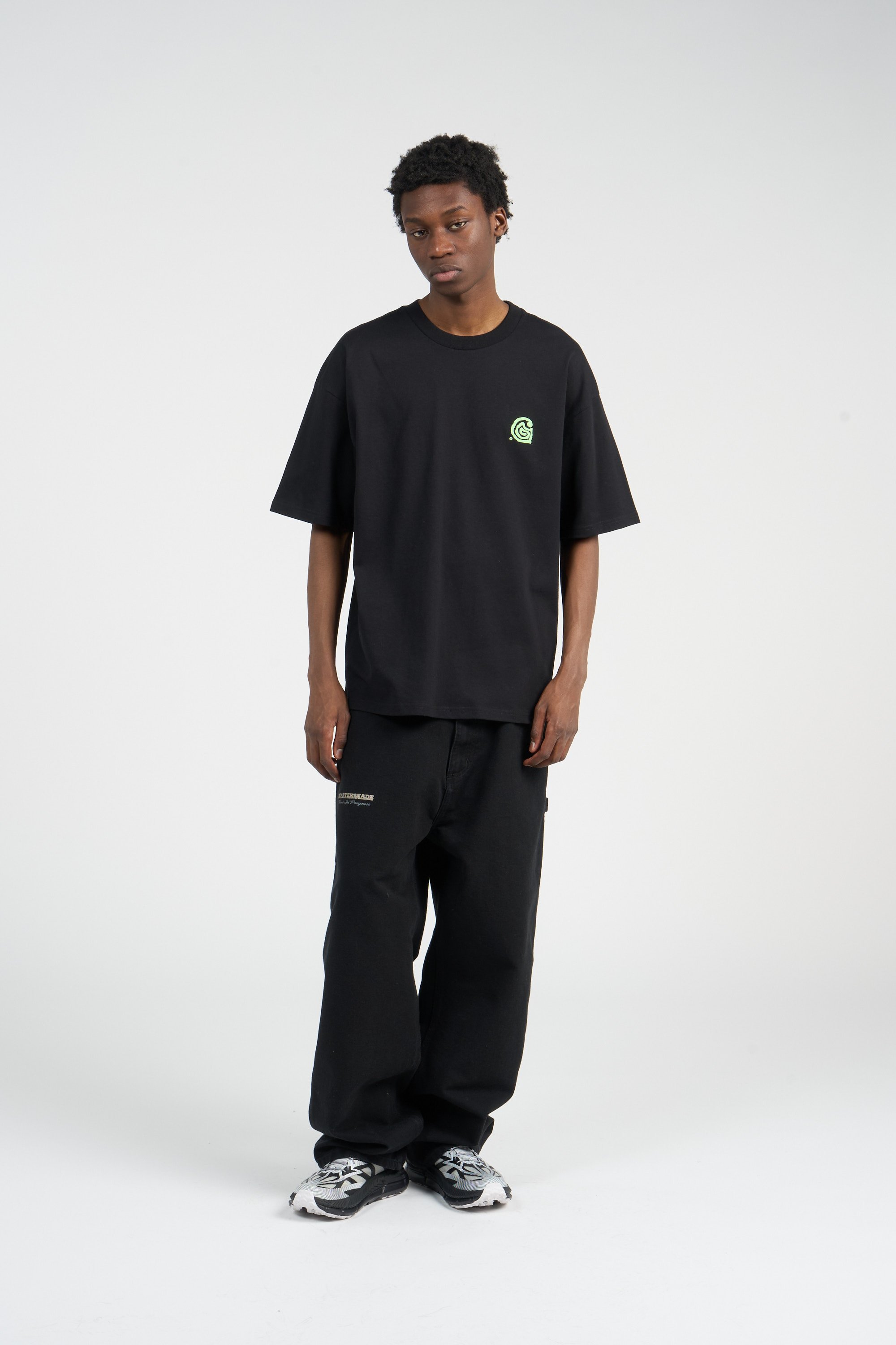 T-shirt | Noir by CARHARTT WIP T-shirt Noir