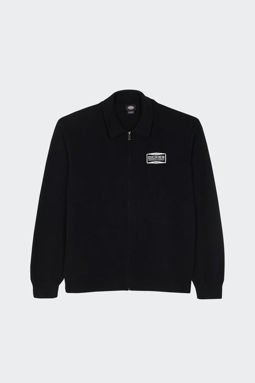 DICKIES Gilet Noir