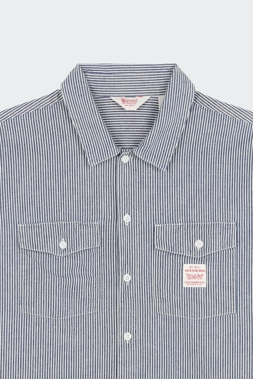 LEVI'S Surchemise Bleu