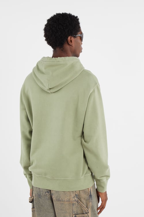 C.P. COMPANY Hoodie Vert