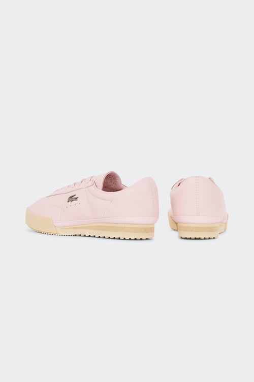LACOSTE Baskets Rose