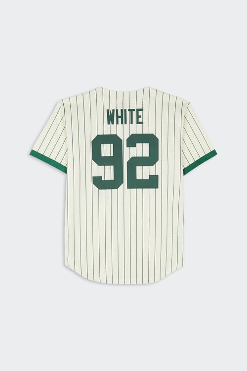 MITCHELL & NESS JERSEY Beige