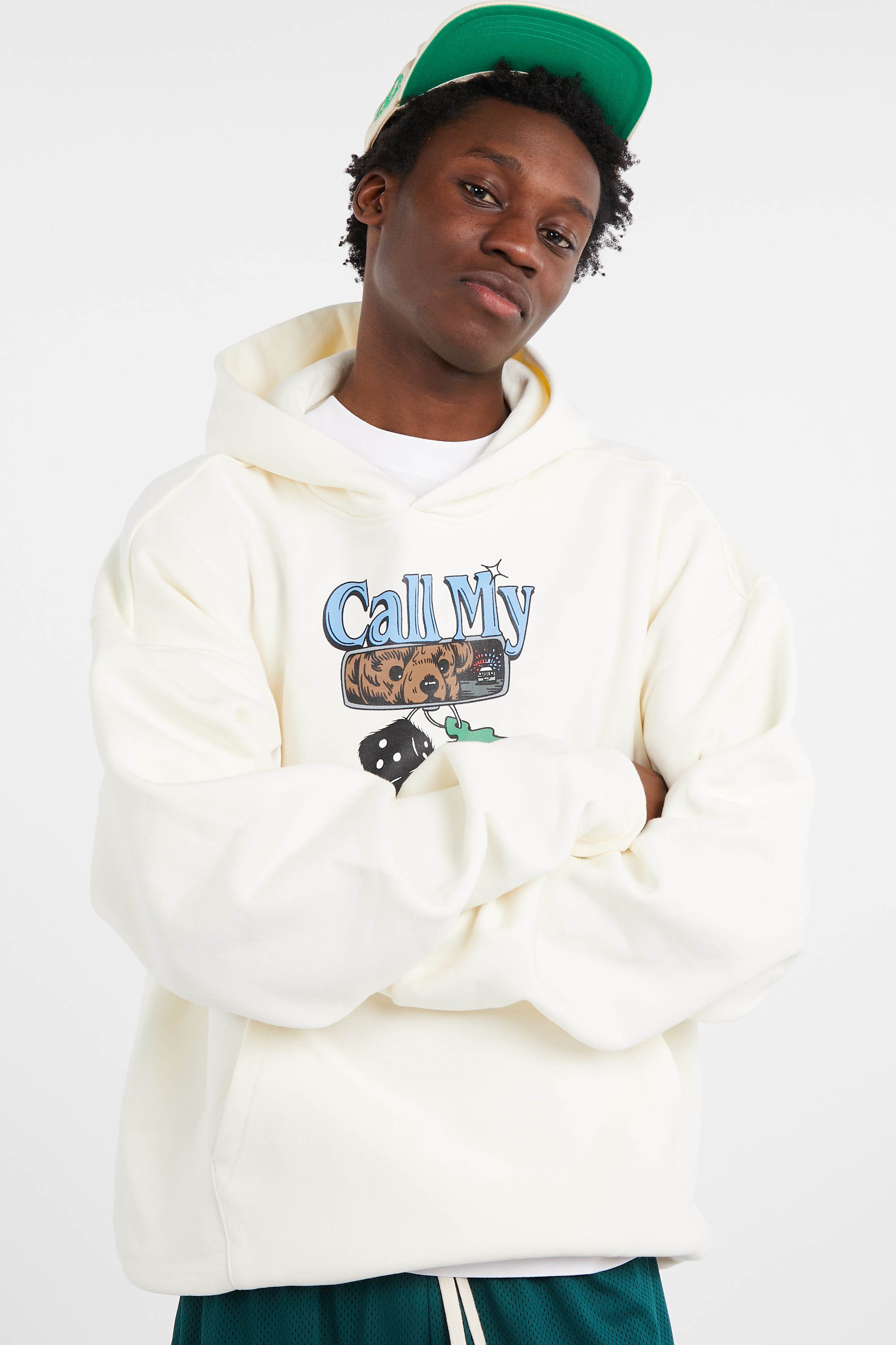 Hoodie | Beige MARKET Homme
