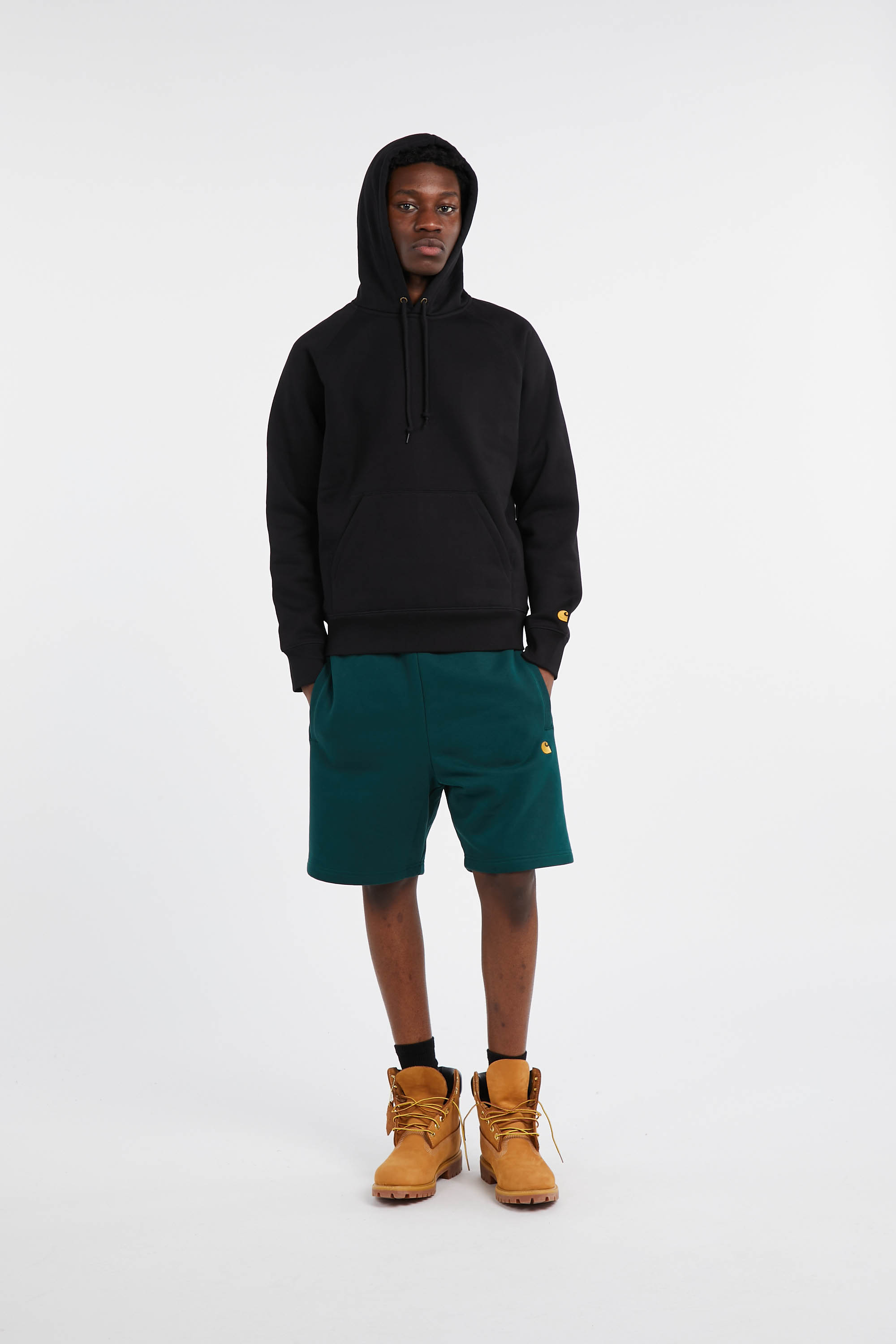 Hoodie Noir