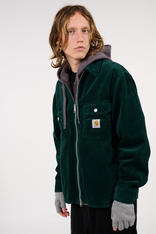 CARHARTT WIP Surchemise Vert