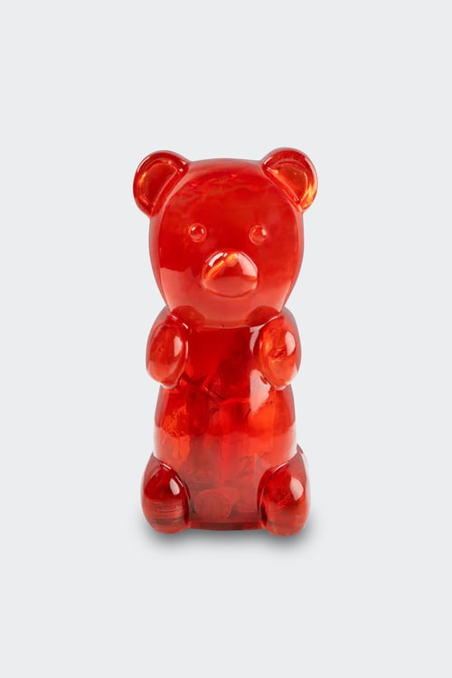 BITTEN Tirelire Rouge