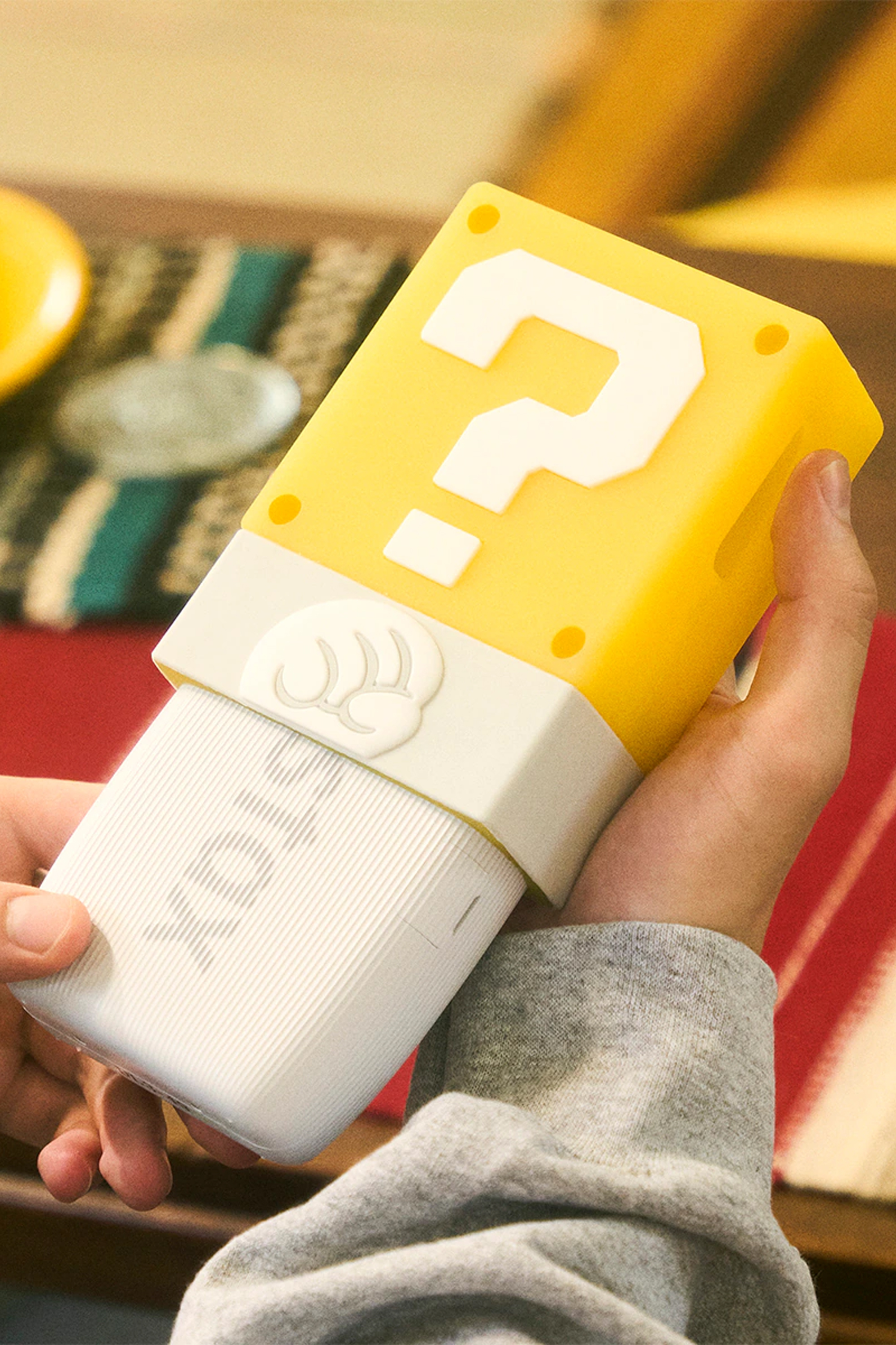 Photo printer Yellow