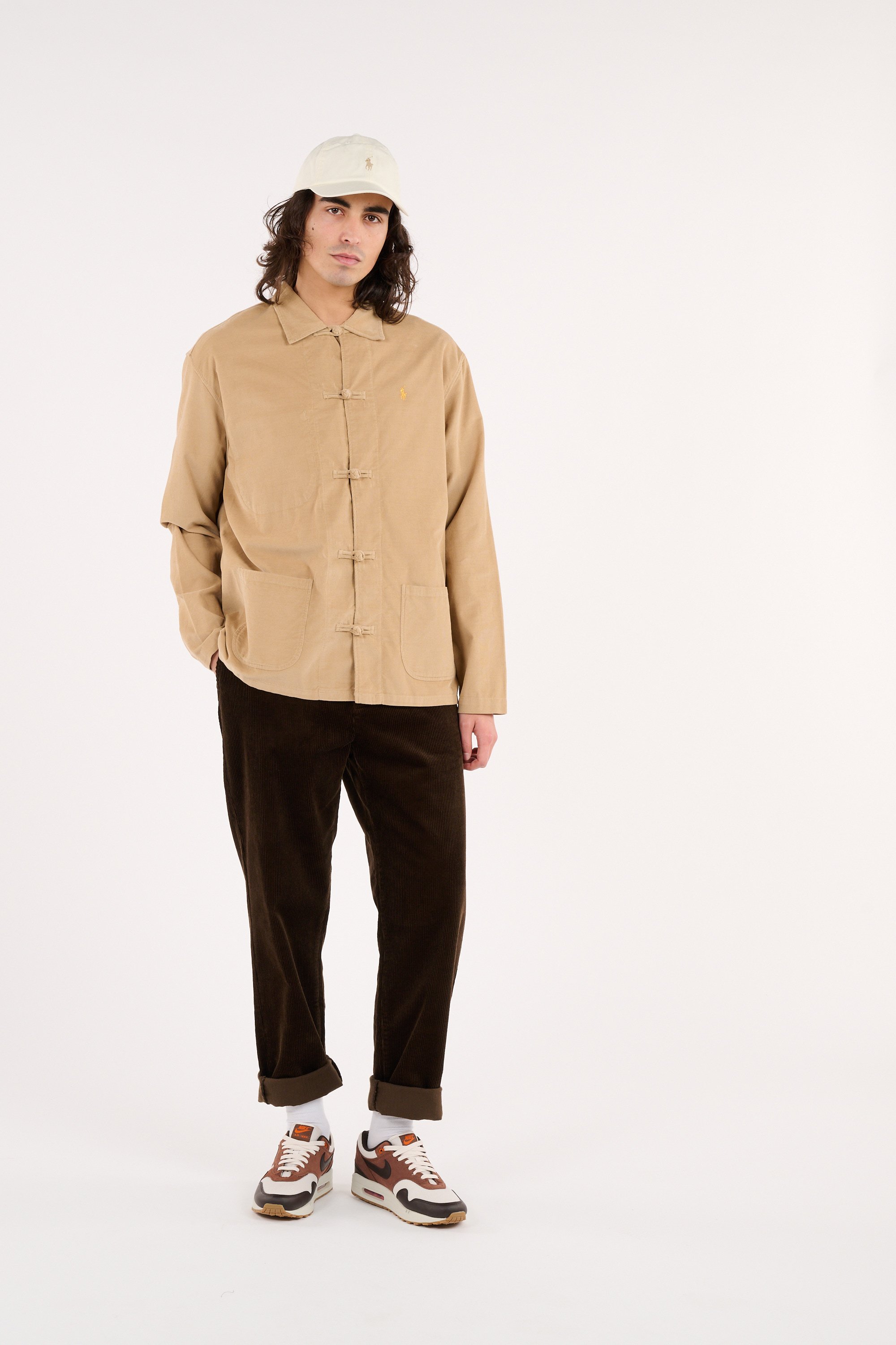 Shirt POLO RALPH LAUREN Beige