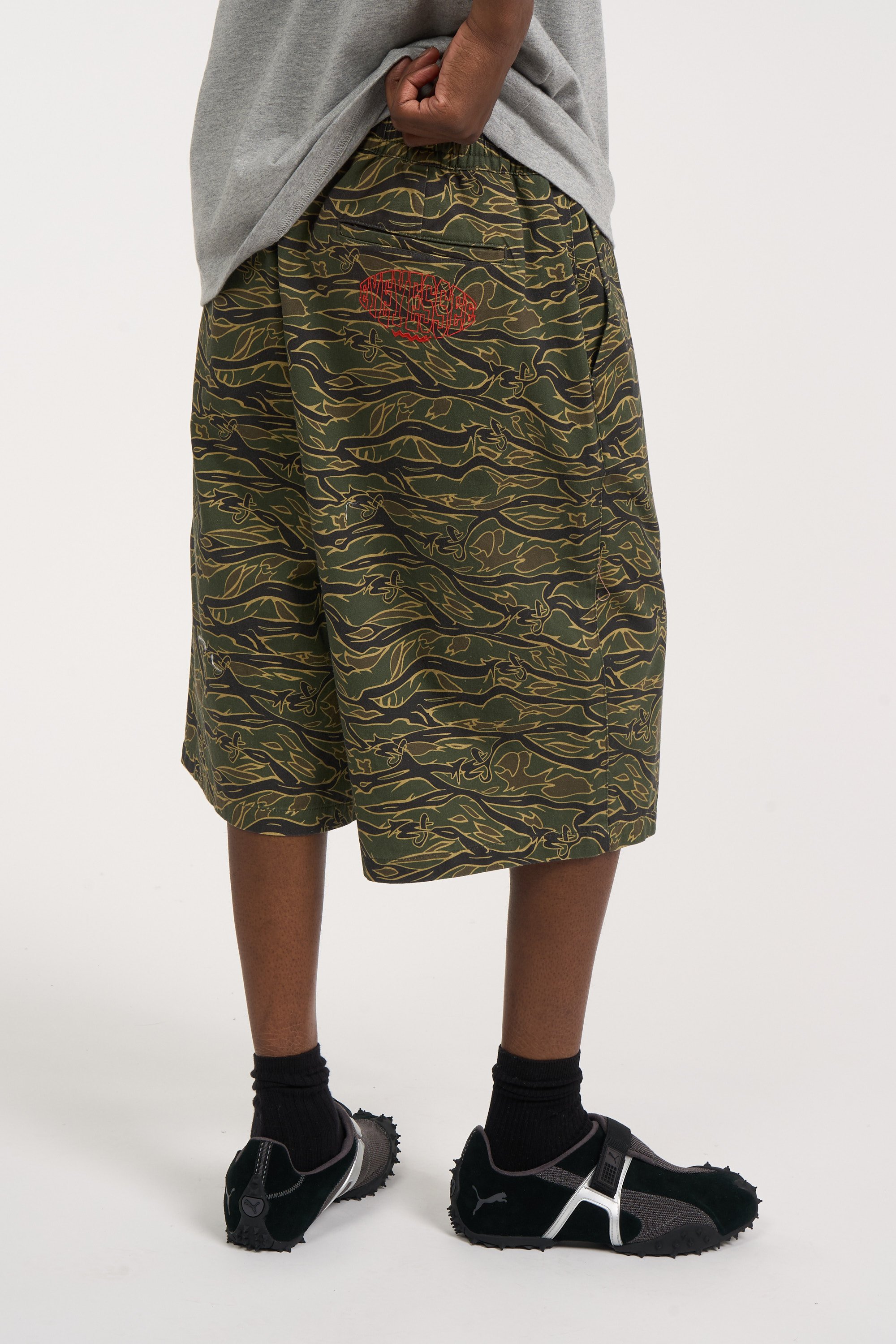 Shorts | Multicolored YESEYESEE Men