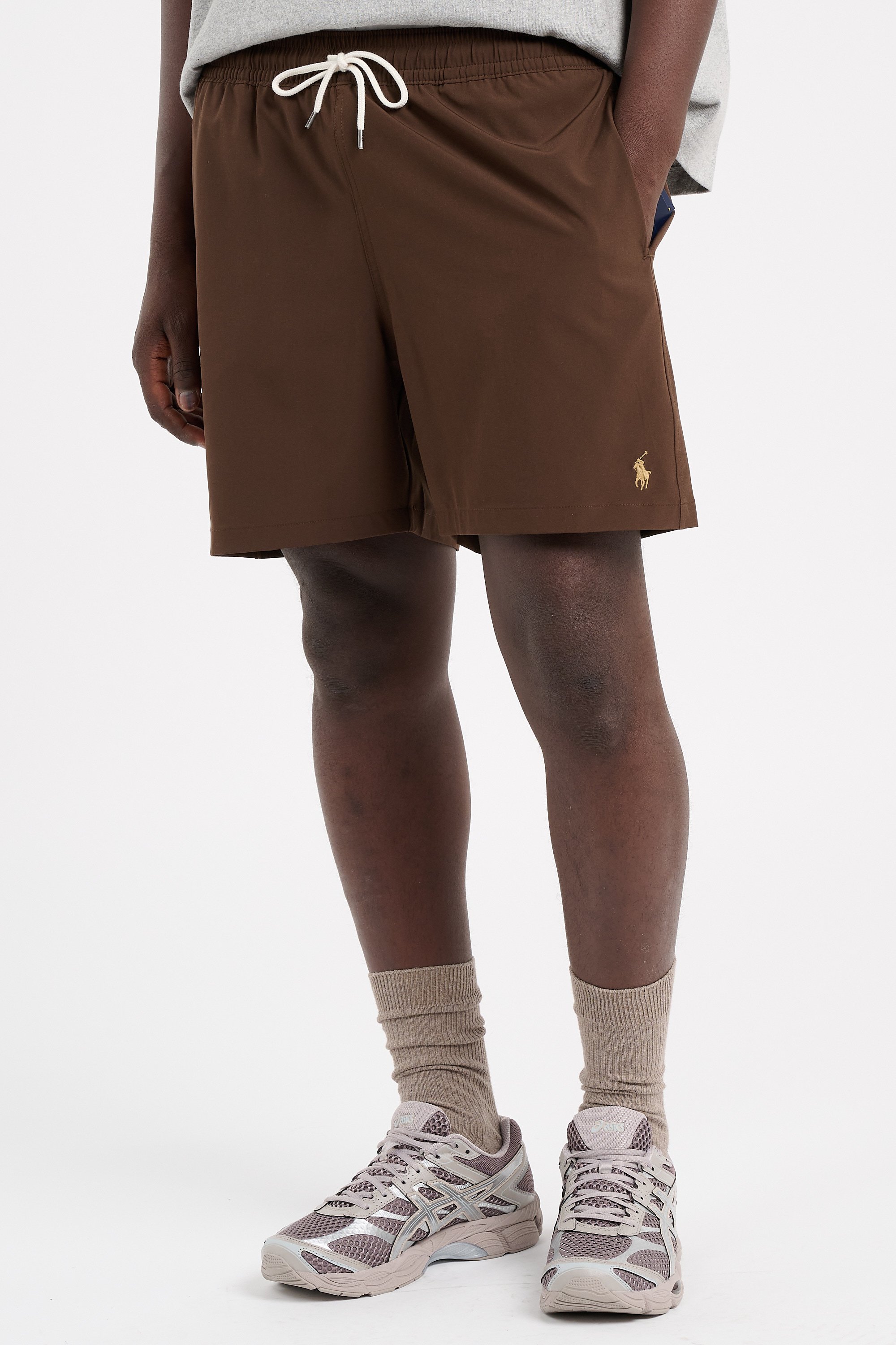 Swim shorts | Brown POLO RALPH LAUREN Men
