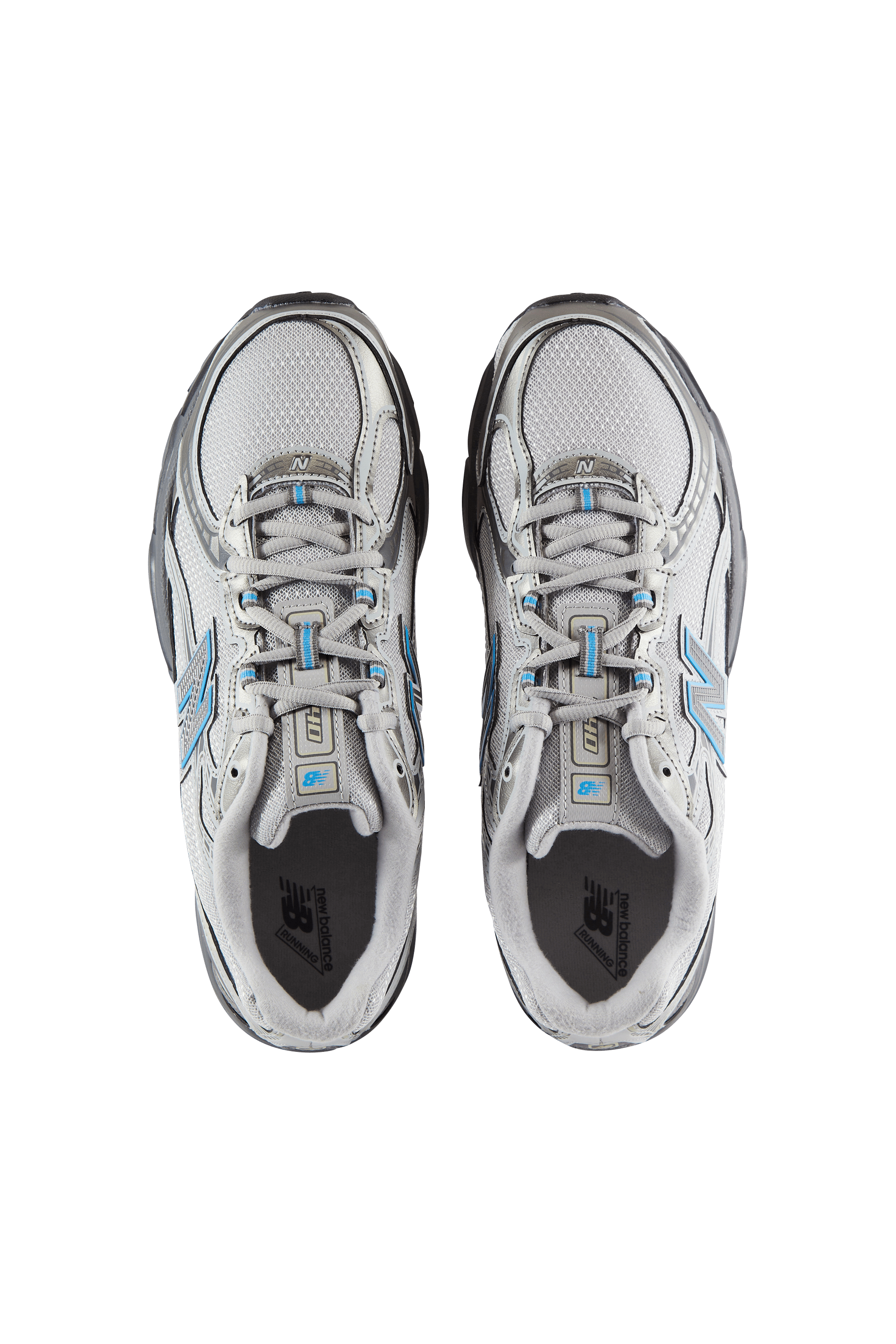 Baskets | Gris NEW BALANCE Homme