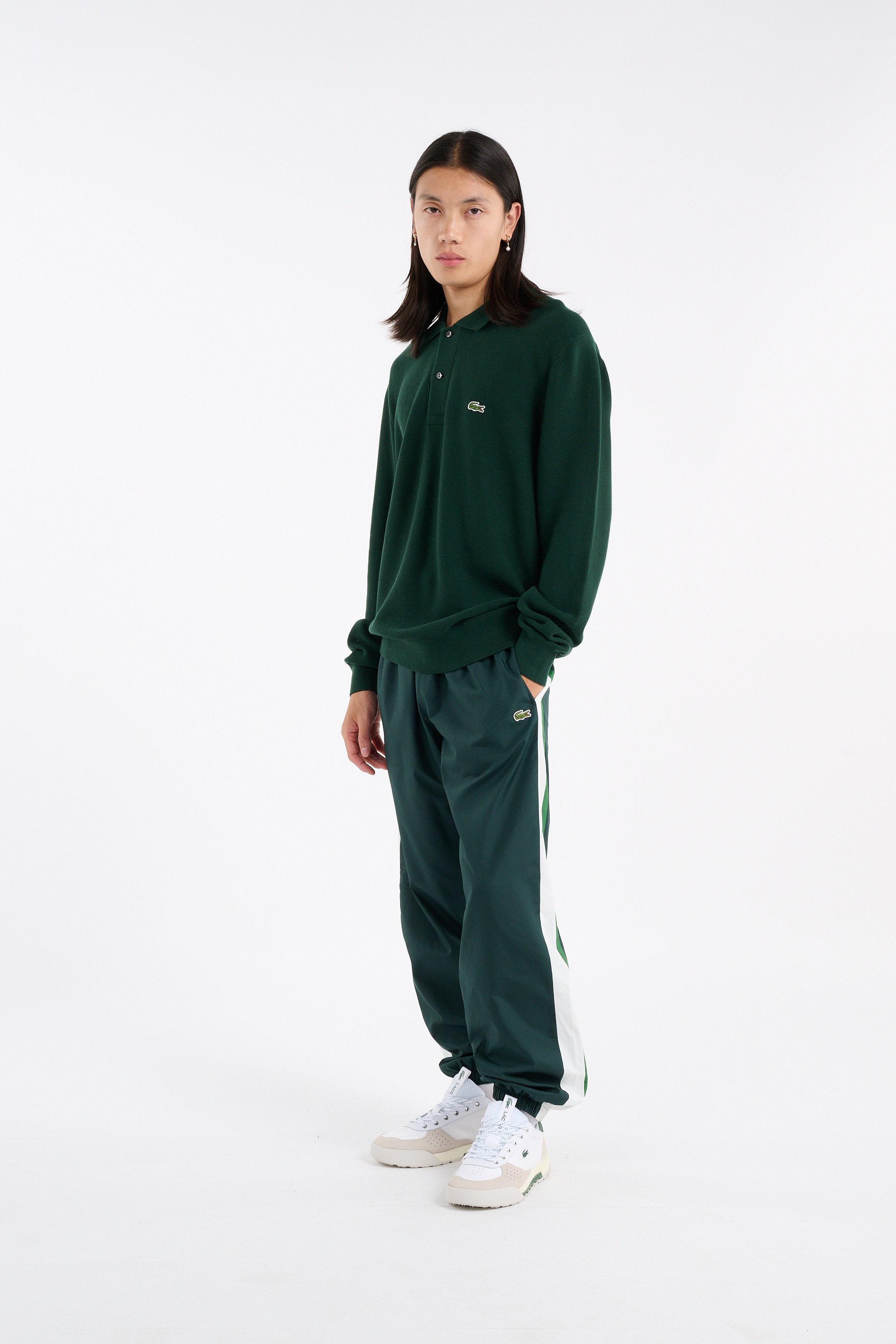 Polo | Vert LACOSTE Homme