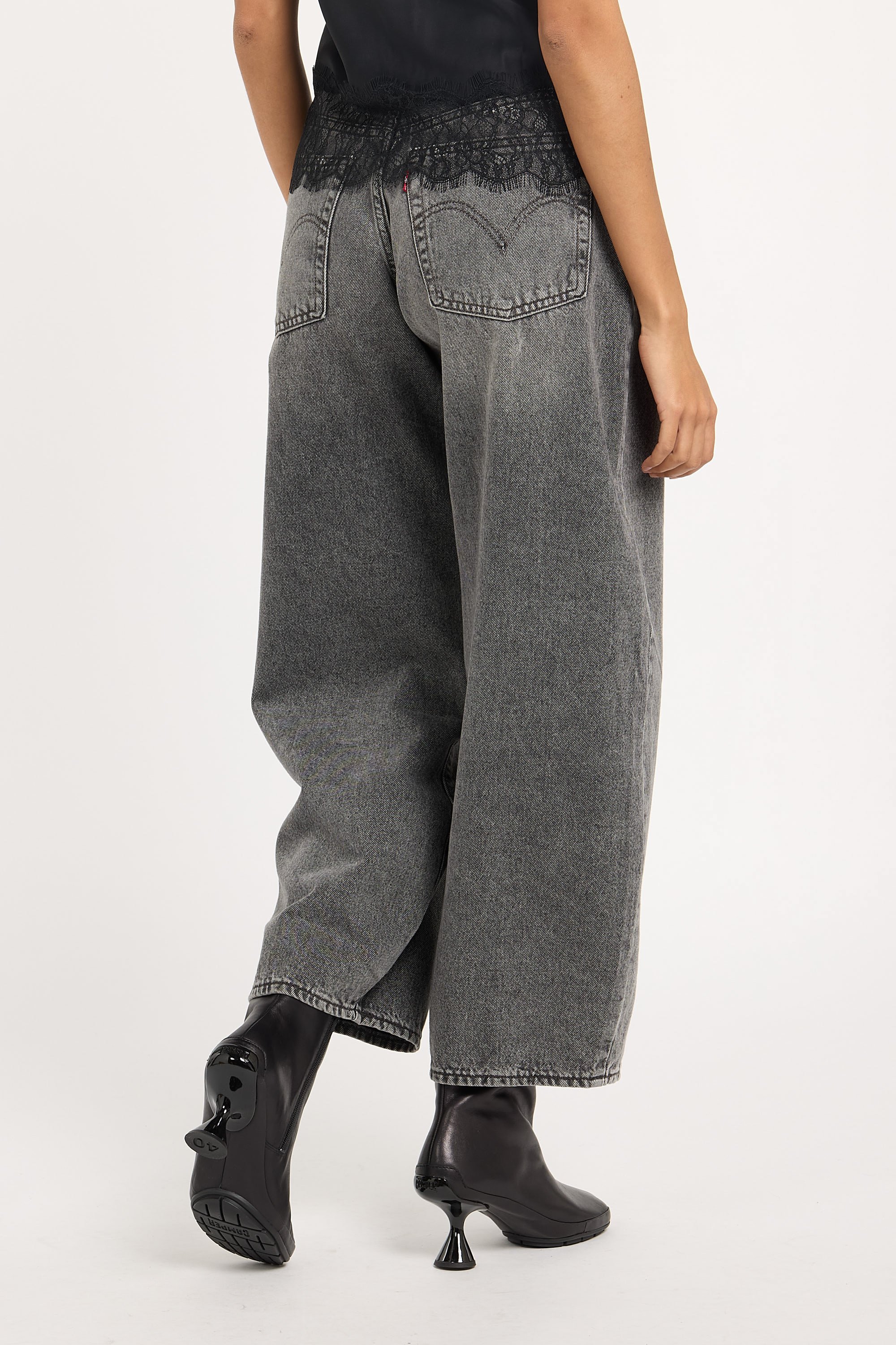 Jeans | Black LEVI'S Women