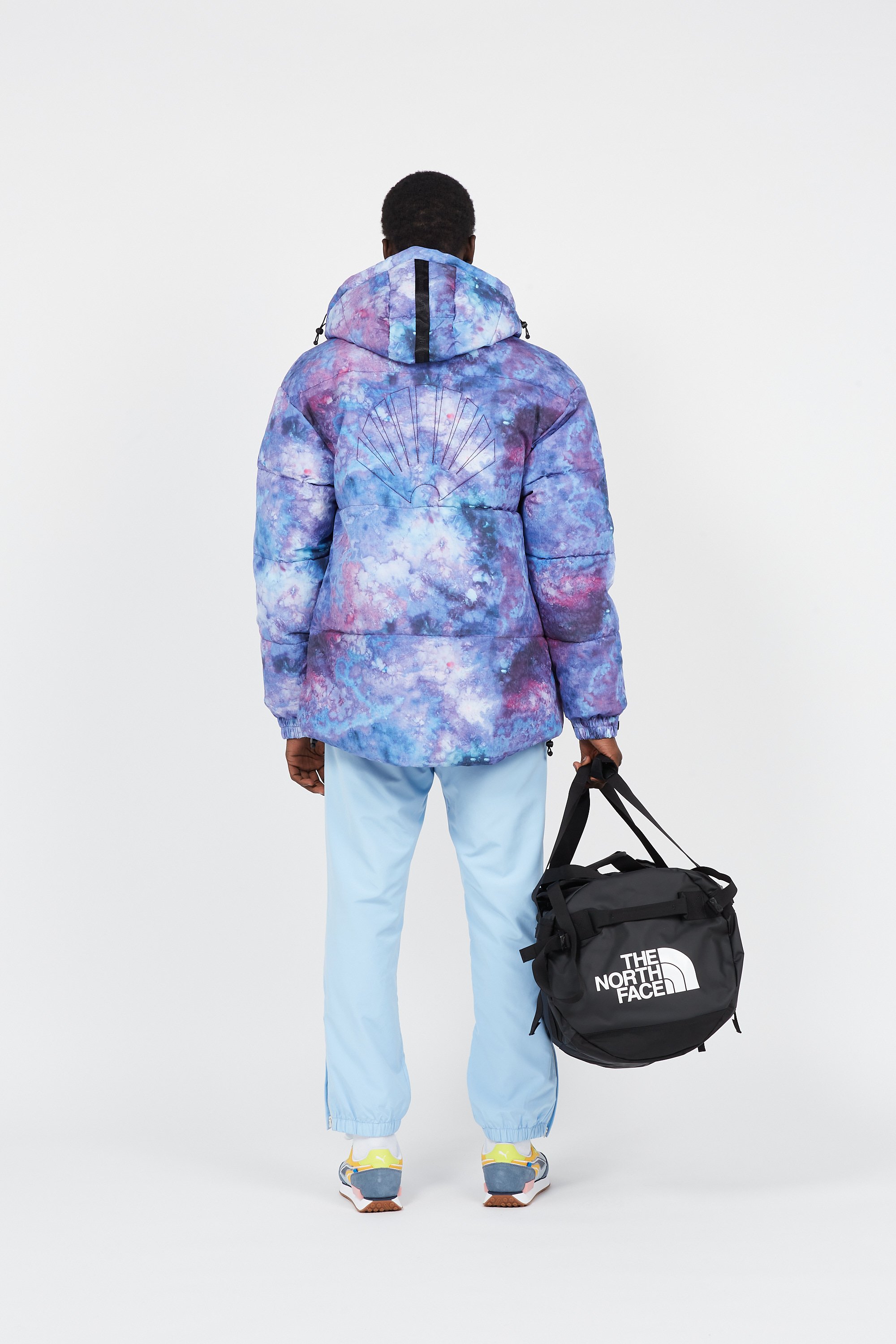 Sac de voyage | Noir THE NORTH FACE Homme